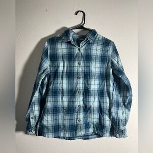 Cabela’s flannel shirt